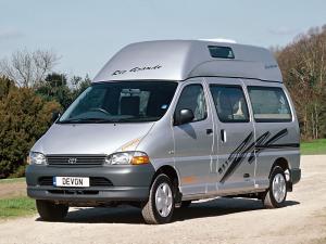 Toyota Hiace Devon Rio Grande '1995